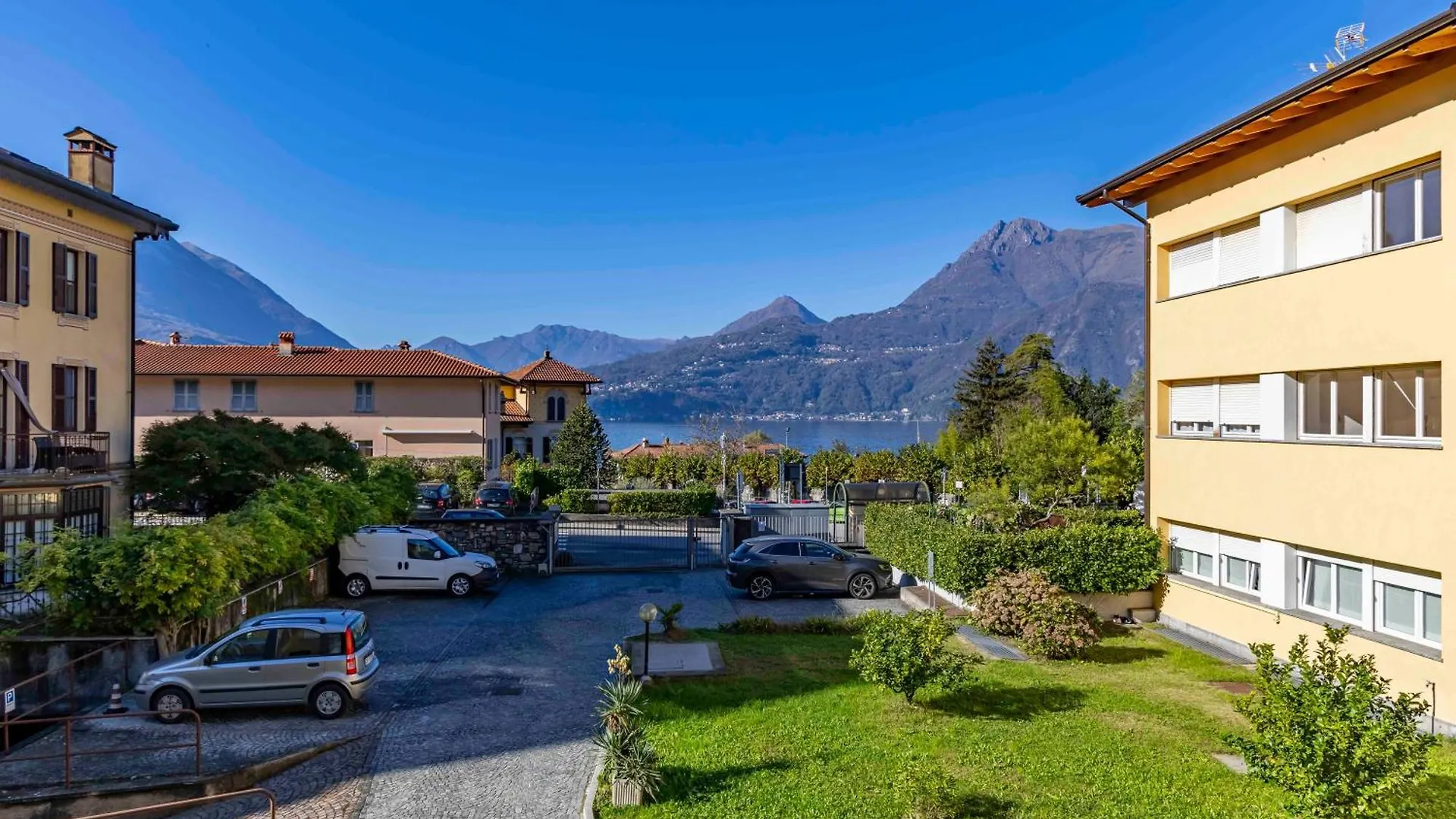 Varenna Delux Spa Apartman