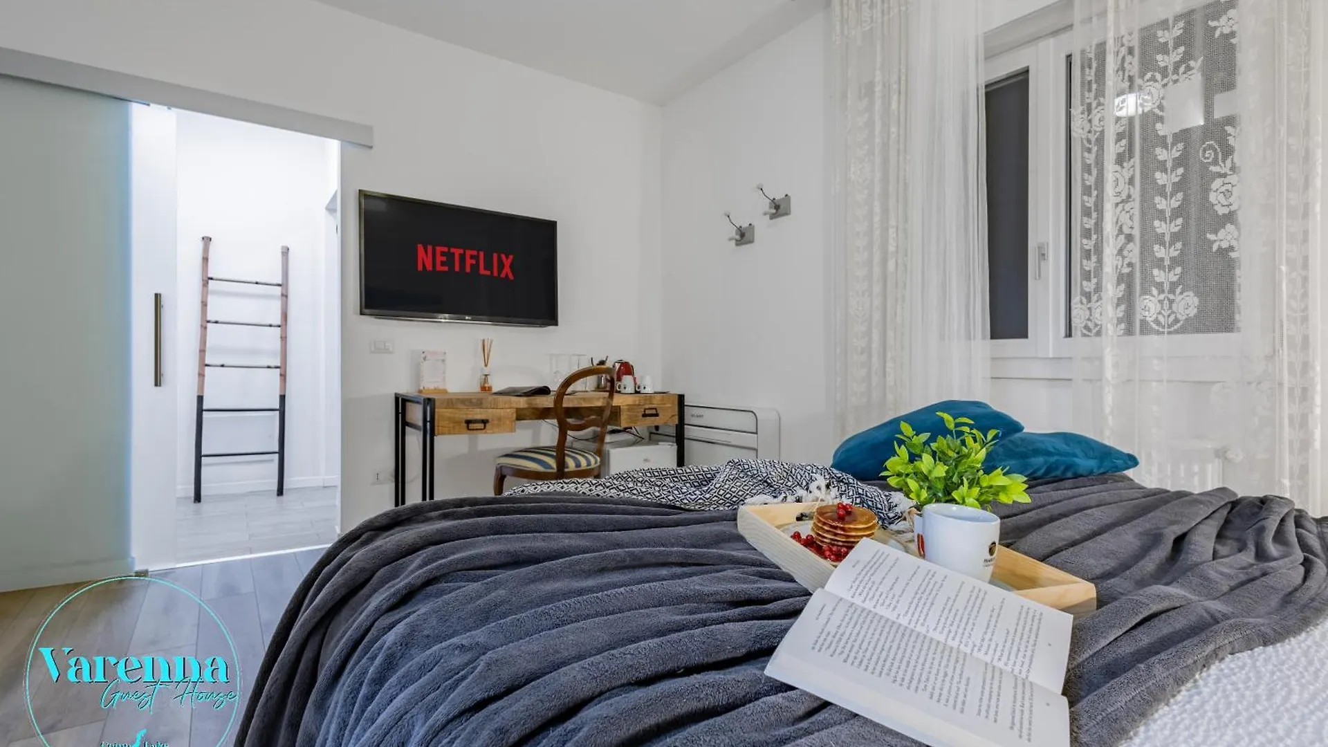 Apartman Varenna Delux Spa Olaszország