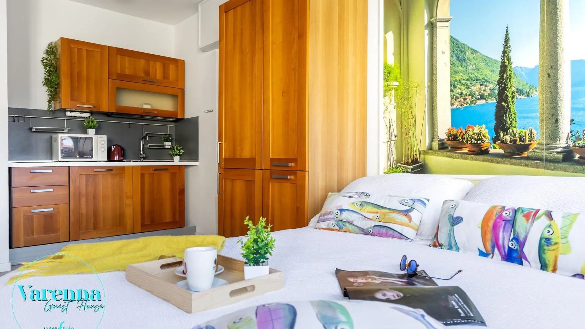 Apartman Varenna Delux Spa