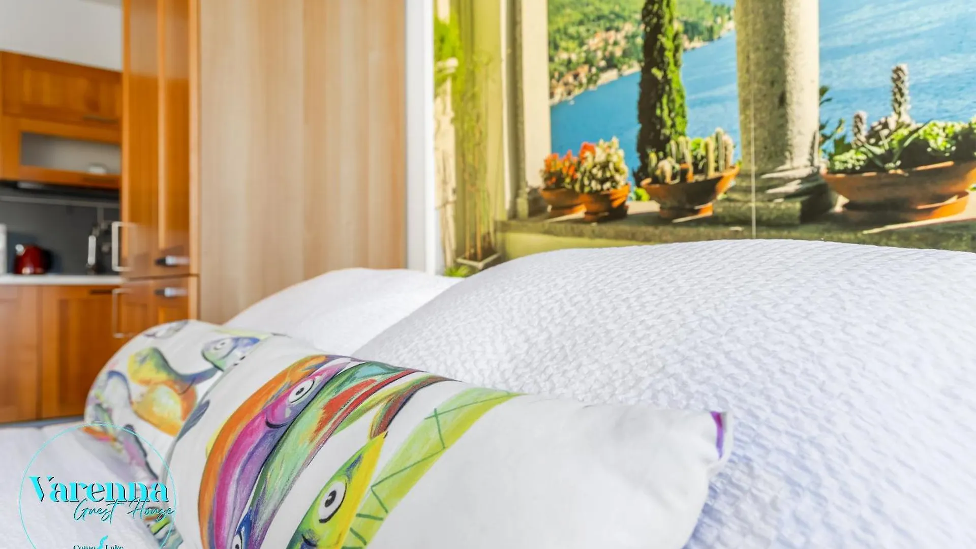 Apartman Varenna Delux Spa Olaszország