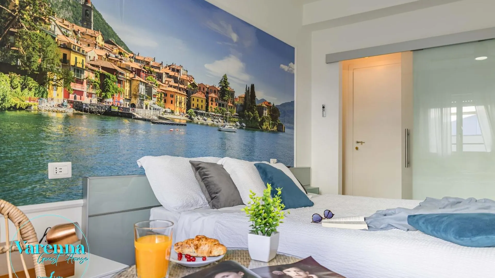 Varenna Delux Spa Apartman