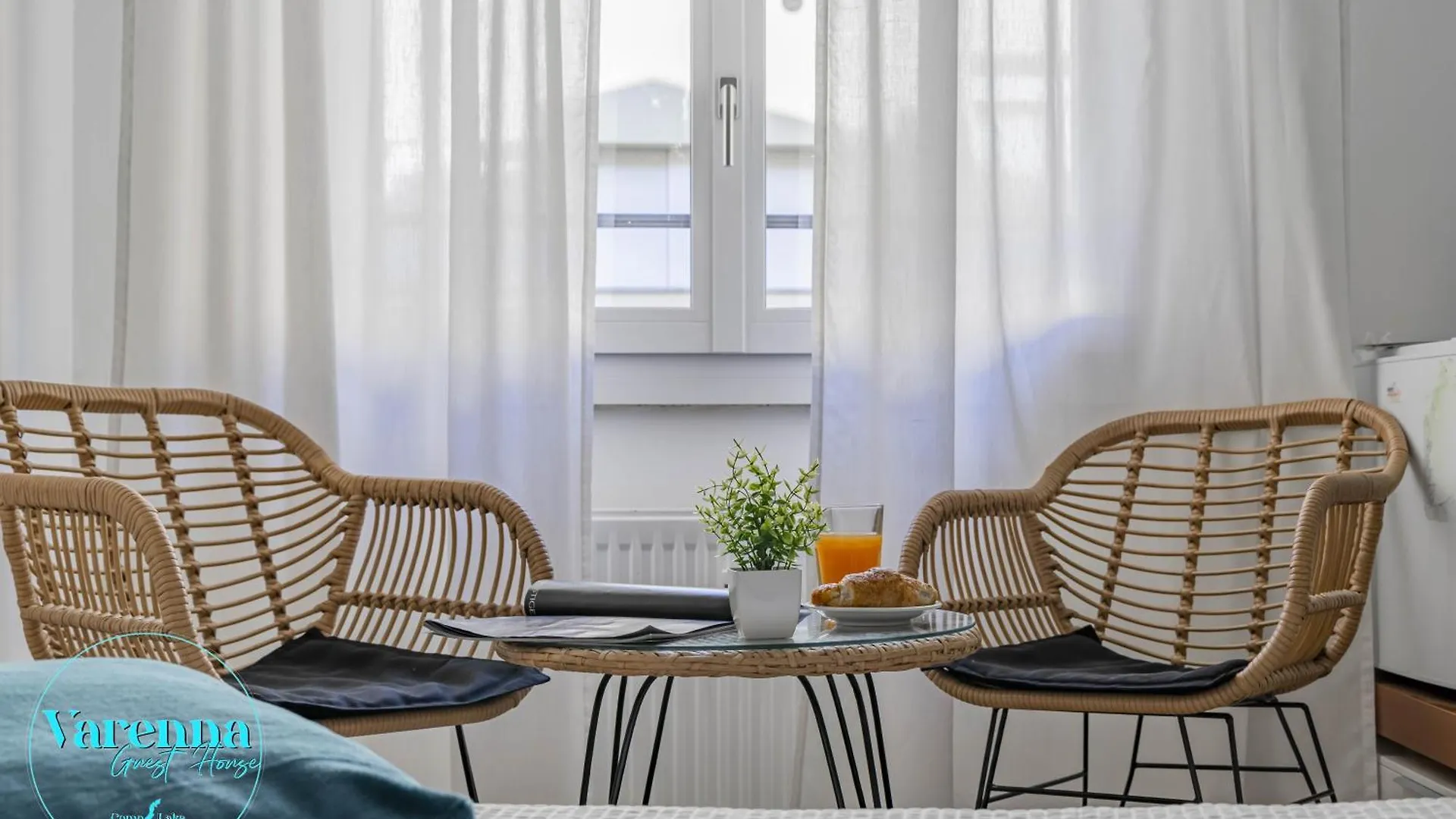 Varenna Delux Spa Apartman
