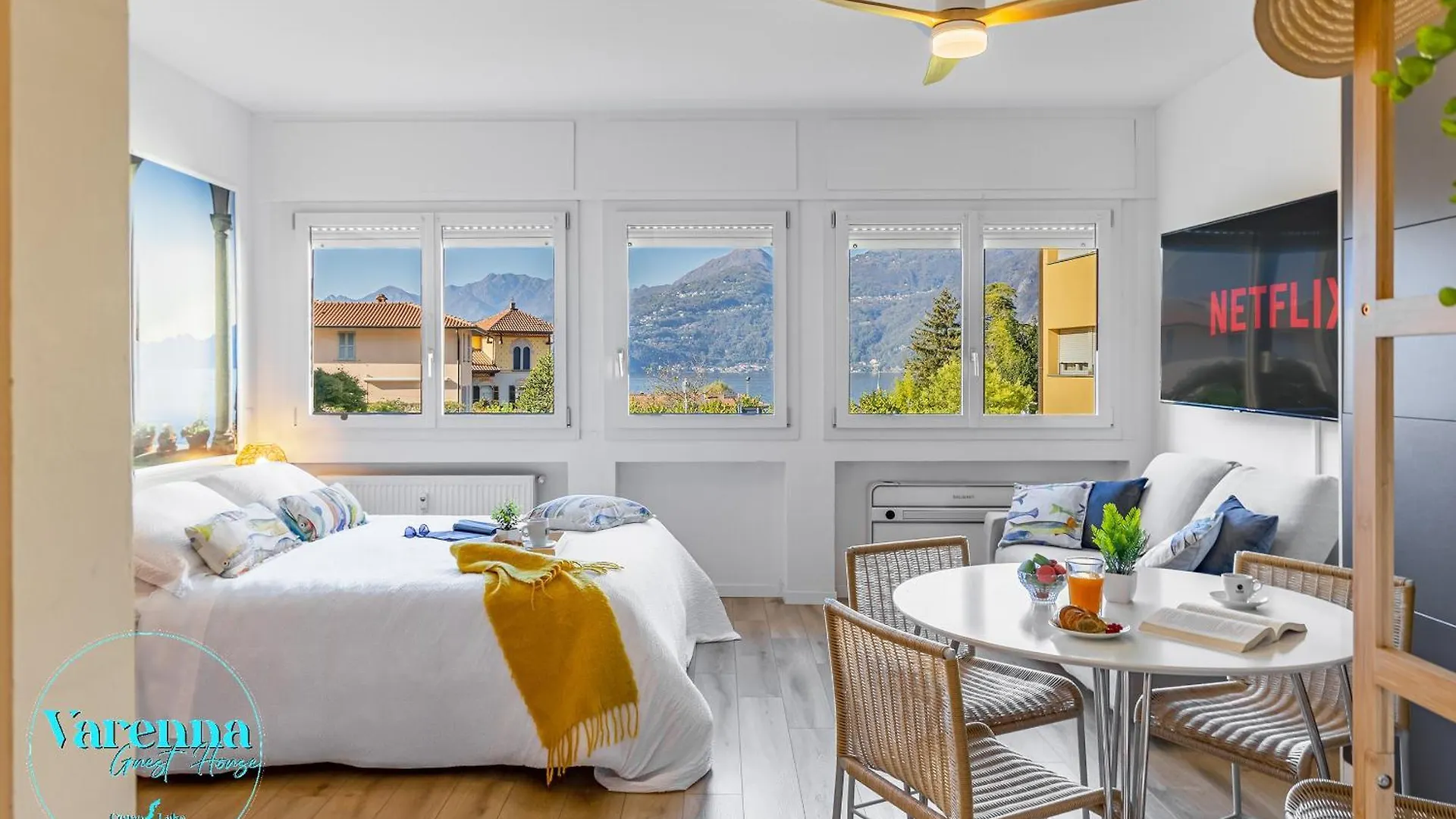 Varenna Delux Spa Olaszország