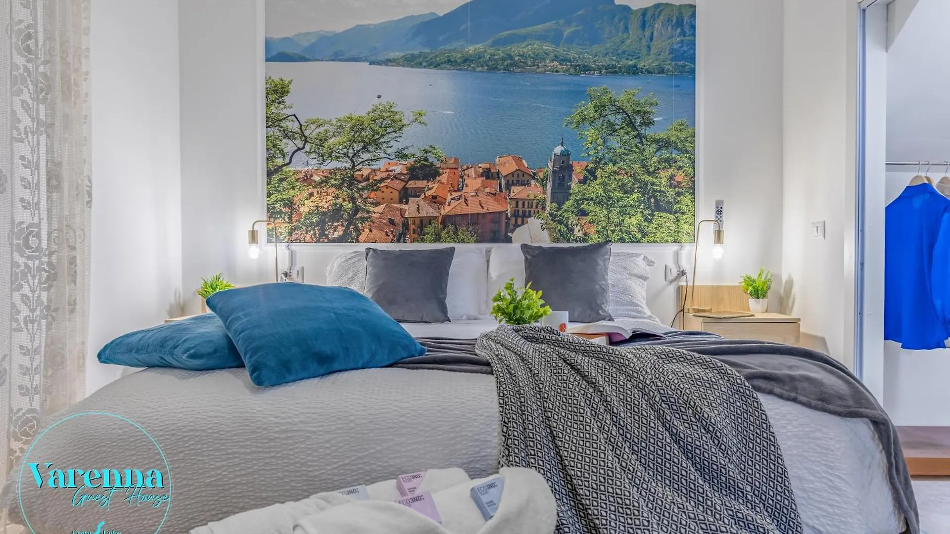 Varenna Delux Spa Apartman